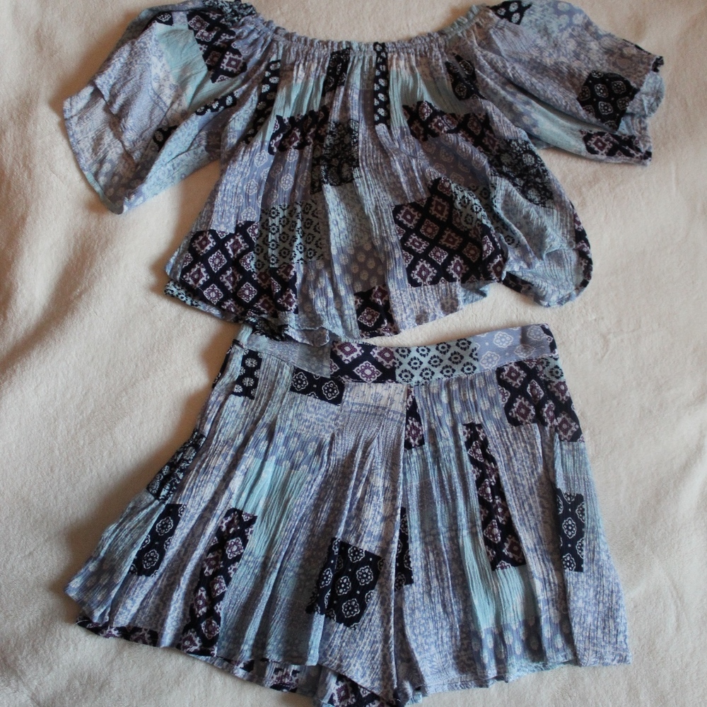 Casual two piece